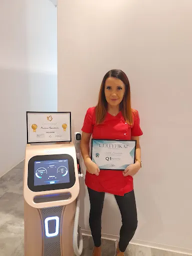 Depilacja laserowa Laboratorium Piękna Marlena Marcinkowska